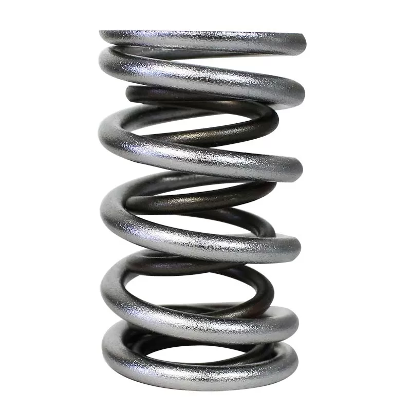 Howards Cams Electro Polished Pro - Alloy Dual Valve Springs; 1.640 98739-1 - 98739-1