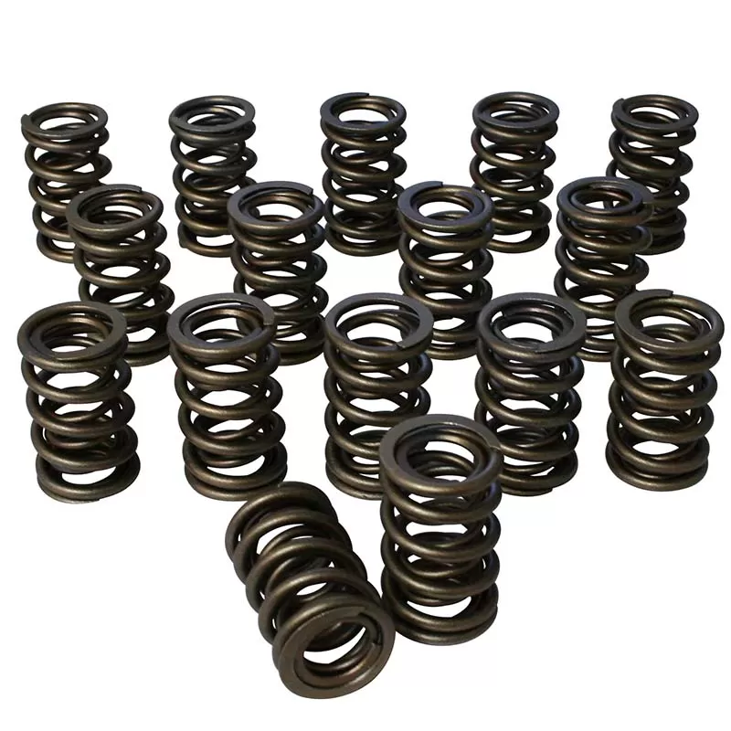 Howards Cams Pacaloy Dual Valve Springs; 1.550 98816 - 98816