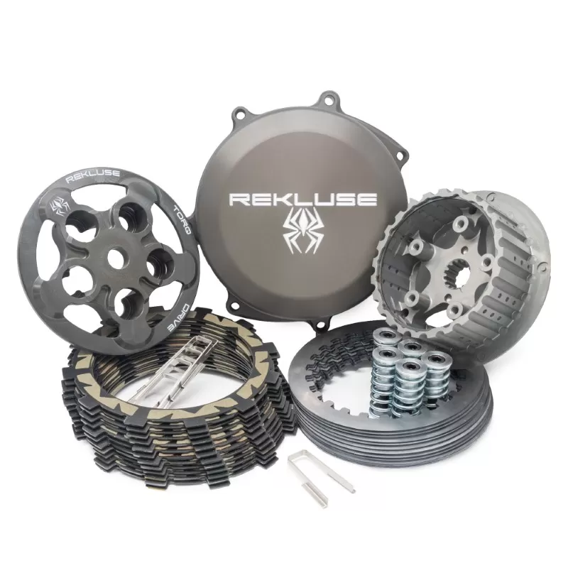 Rekluse Core Manual Torq-Drive Clutch Husqvarna FE/FR 450/501 | KTM 450/500 15-16 - RMS-7113082