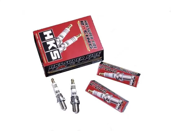 HKS M12 Long Reach High Heat Range Tuning Sparkplug With Protruding Electrode - 50003-MR45HLZ