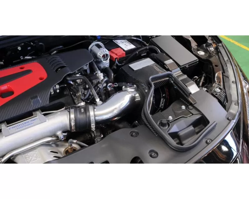 HKS Cold Air Intake Full Kit AFR FK8 K20C Honda Civic Type R 17-20 - 70026-AH006