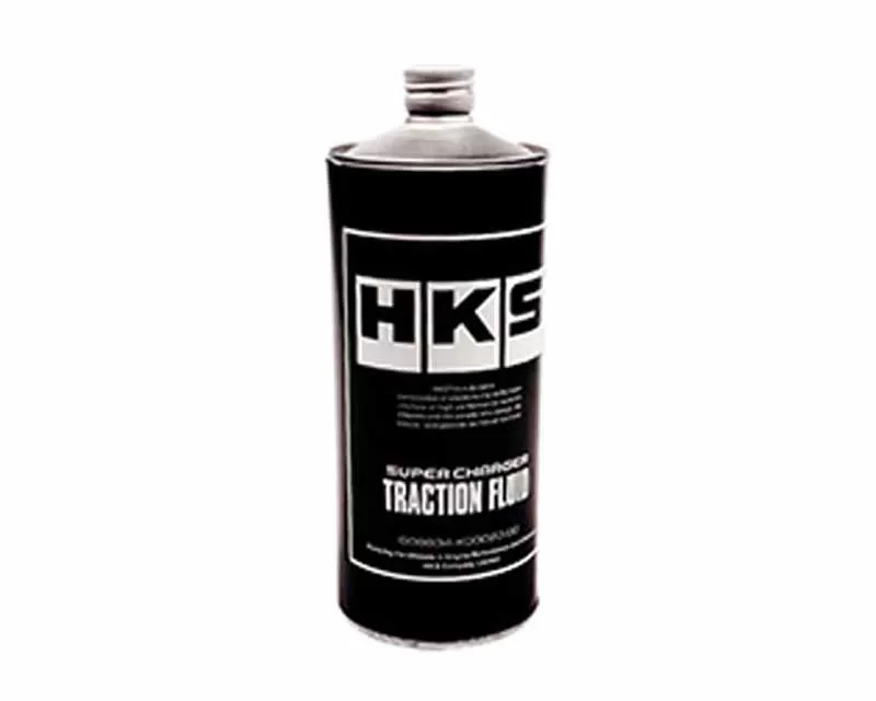 HKS GT Supercharger Traction Oil Low Viscosity 800ml - 12002-AK030