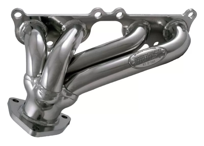 Doug Thorley Single Outlet Manifold Short Tube Header no Competition Toyota Tacoma | 4Runner 2000-2004 - THY-511-C