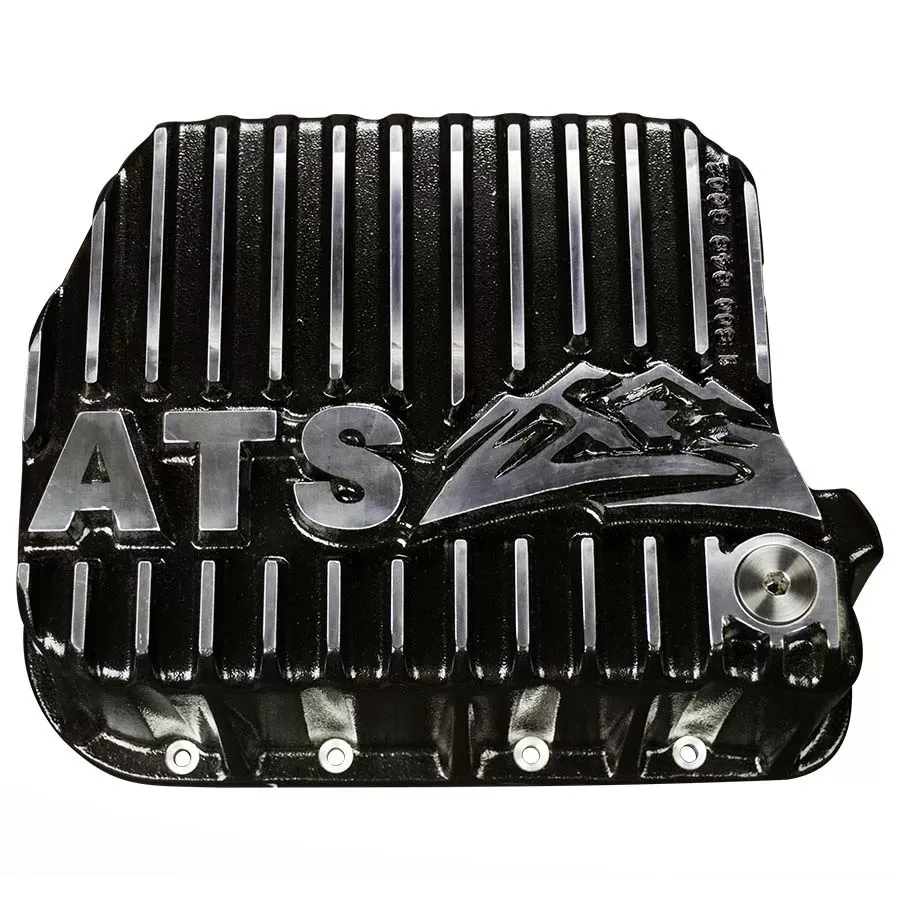 ATS Diesel Transmission Pan Aluminum +5 Qt 46/7/8-Rh/E - 301-900-2116