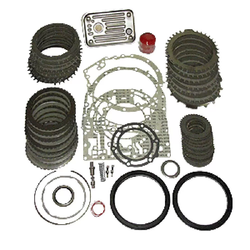 ATS Diesel 2006 To Early 2007 LCT1000 6 Speed Stage 7 Rebuild Kit - 313-907-4308