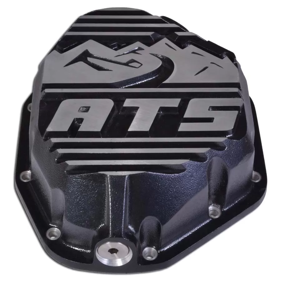 ATS Diesel Protector Rear Differential Cover Dana 80 - 402-980-5116