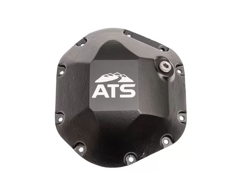 ATS Diesel Protector Differential Cover Jeep w/ Dana 44 Axle 1997+ - 402-900-8200