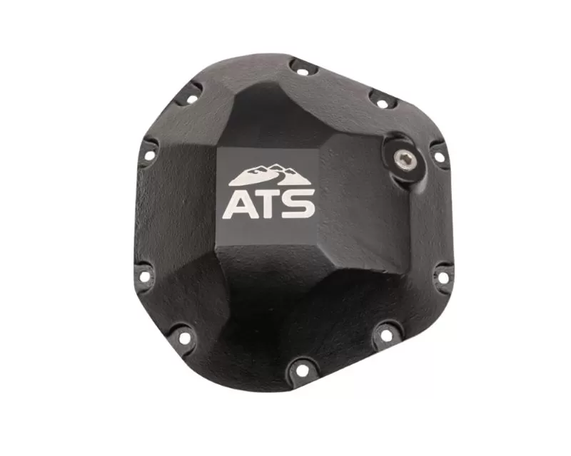 ATS Diesel Protector Differential Cover Jeep w/ Dana 60 Axle 2003+ - 402-902-8272