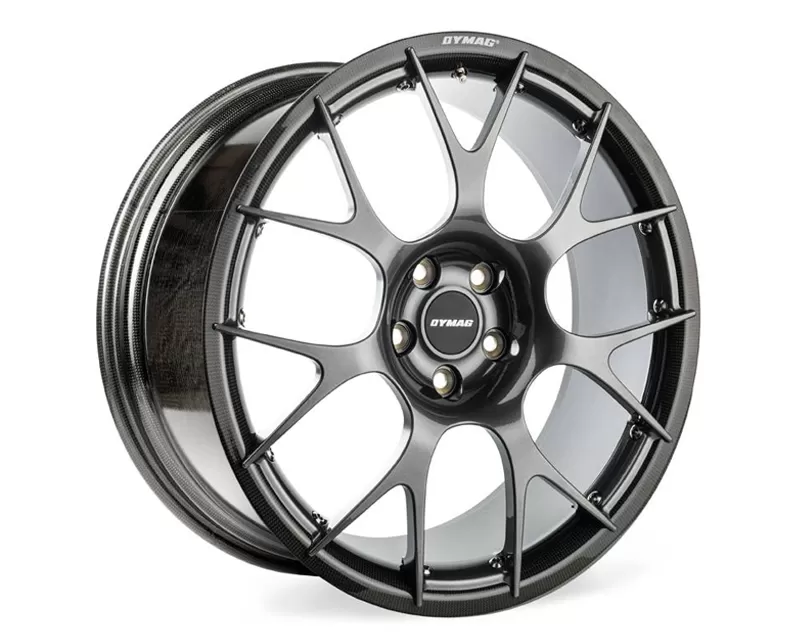 Dymag Carbon 7Y Wheel Package 20x10.5 | 20x12 Nissan GT-R Nismo (R35) 2009-2021 - DYM-7Y_CW3707-CW3710