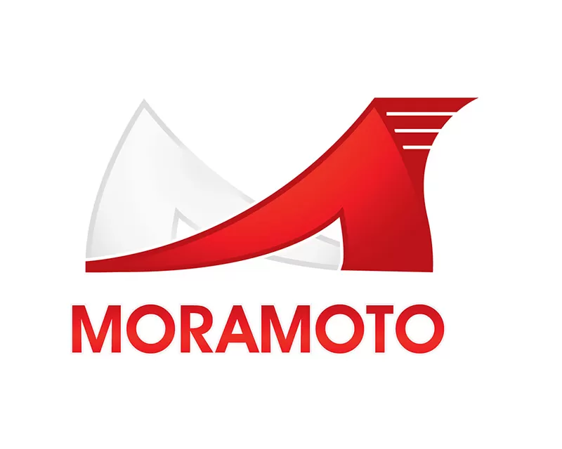 Moramoto Mat Kit Black/White Polaris RZR RS1 18-19 - 100BST-123CM-0102