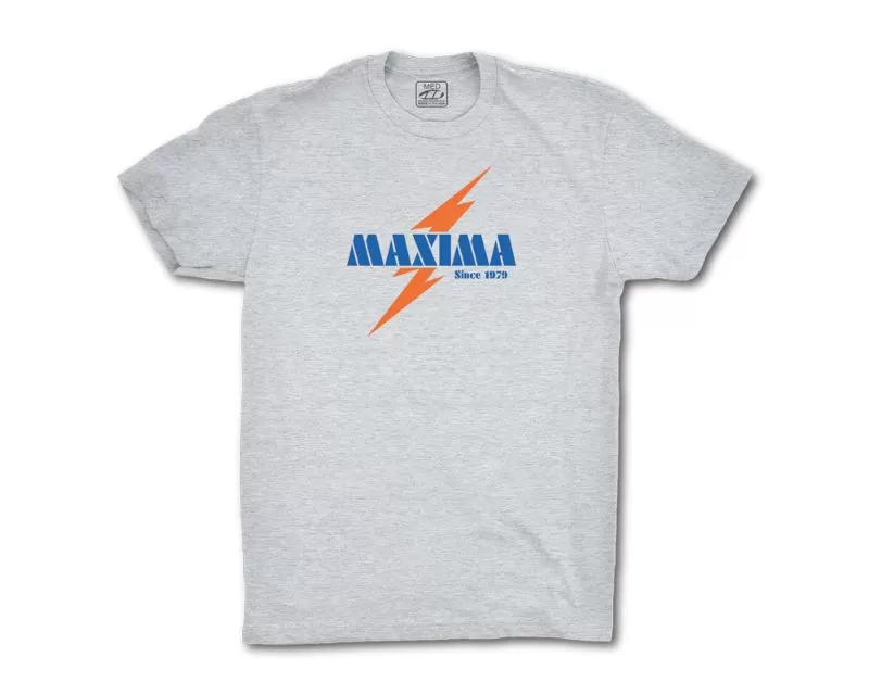 Maxima Bolt Tshirt - P10-10020HG-SM