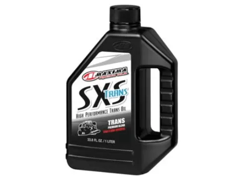 Maxima SXS Transmission Oil 1 Liter - 40-41901