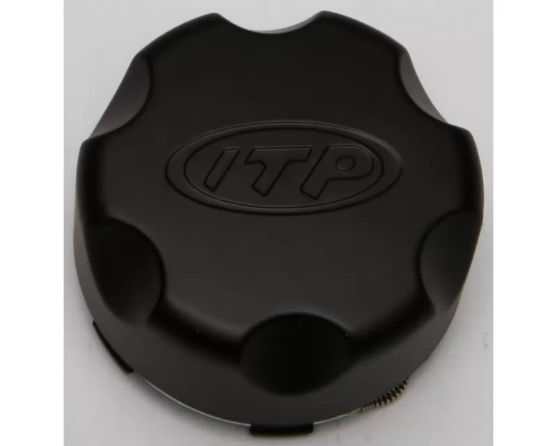 ITP SD Beadlock Cap Black 4/110 & 115 - B110SD