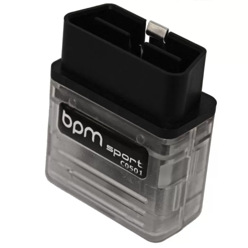 BPM Sport SMG III European Performance Transmission Software BMW M5/M6 05-10 - BPM-DCTTUNER-BMWSMGIII