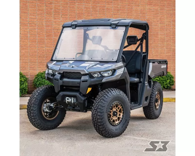 S3 Power Sports 2 Inch Forward A -Arms Can-Am Defender 2016+ - S3152