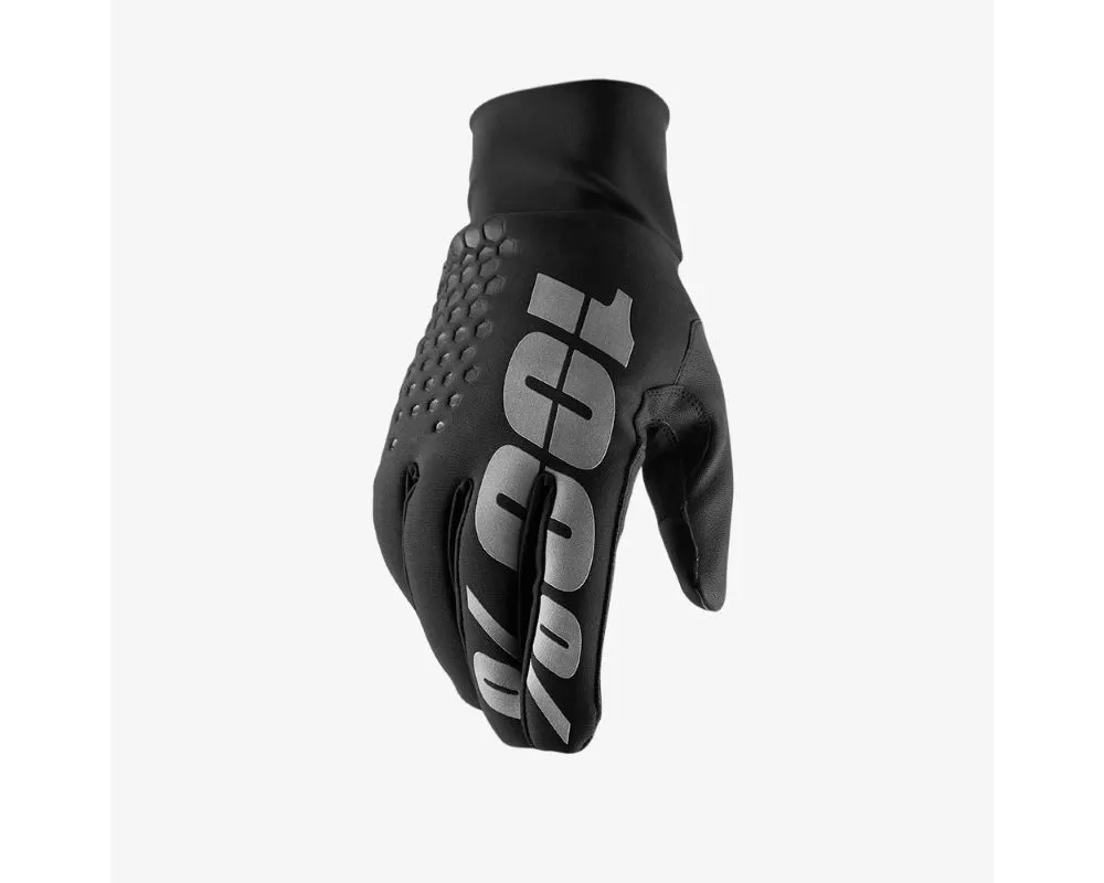 100% Hydromatic Brisker Gloves - 10010-001-11