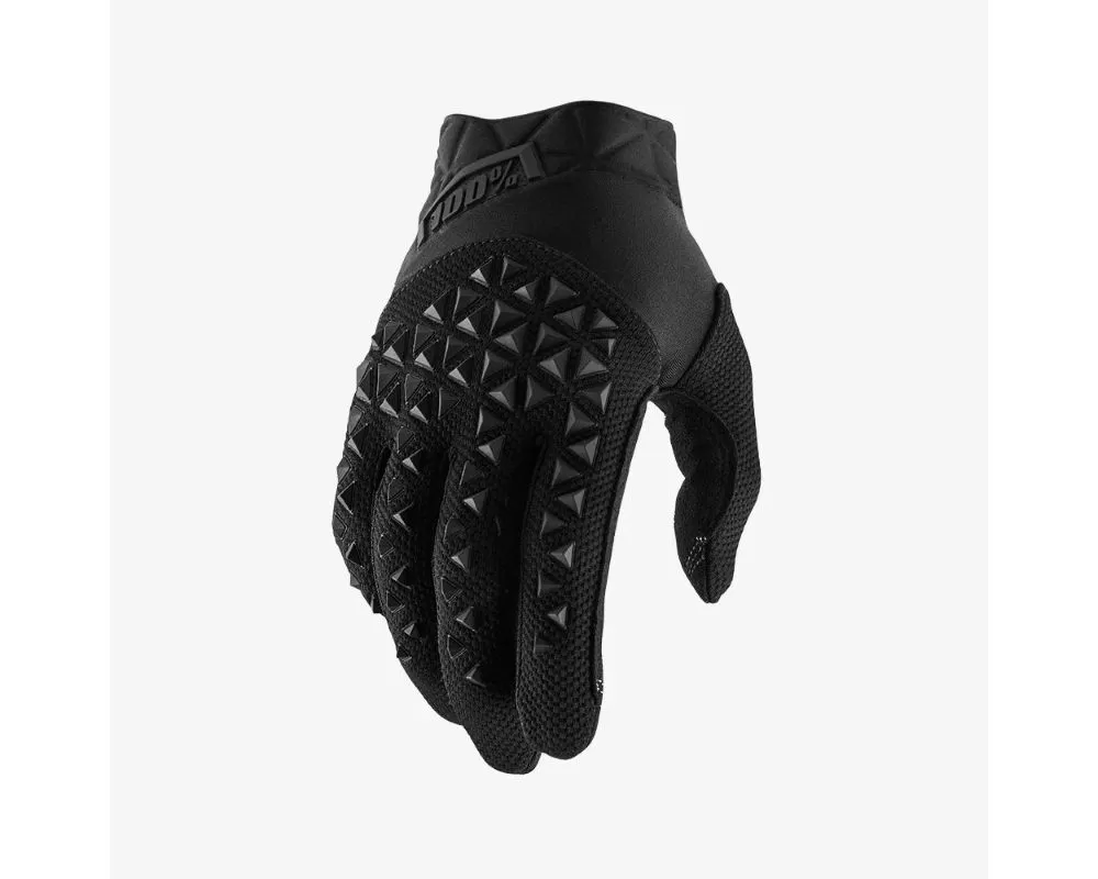 100% Airmatic Gloves - 10012-057-14