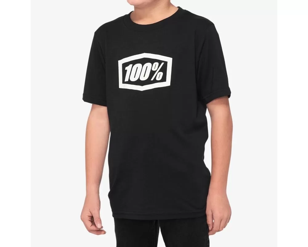 100% Essential Youth T-Shirt - 34016-001-06