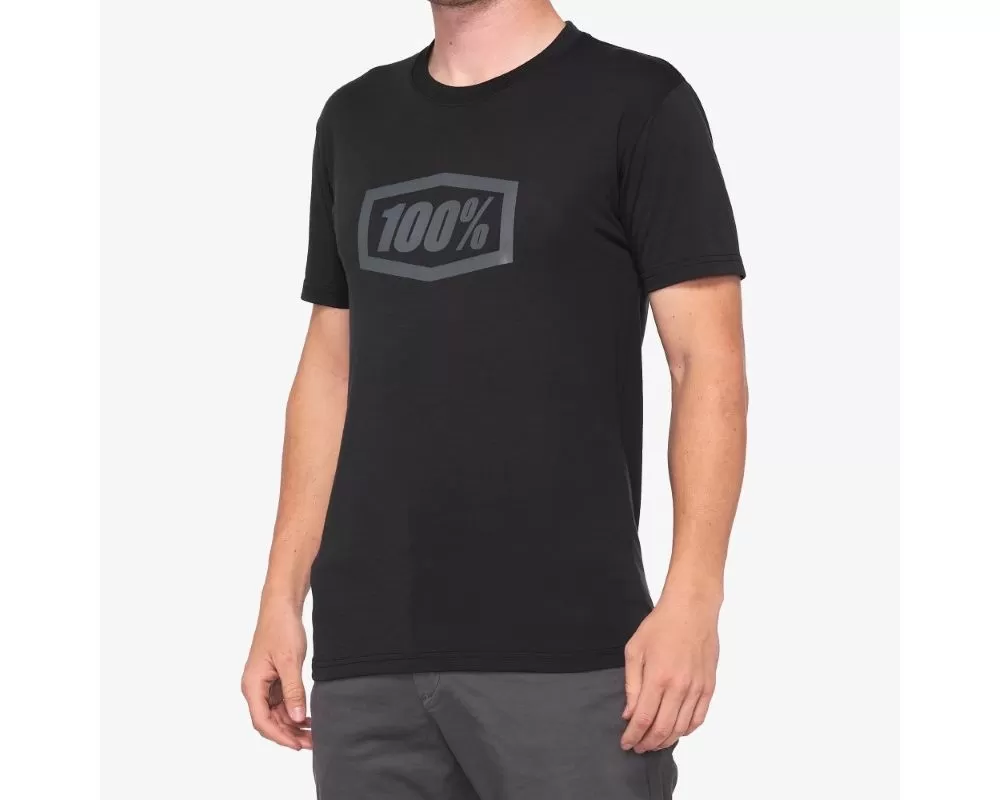 100% Essential Tech T-Shirt - 35004-057-12