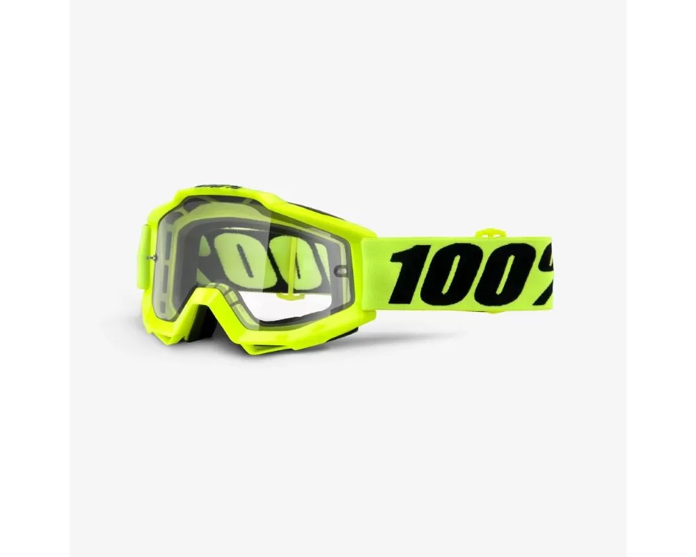 100% Accuri Enduro Moto Goggle - 50202-004-02