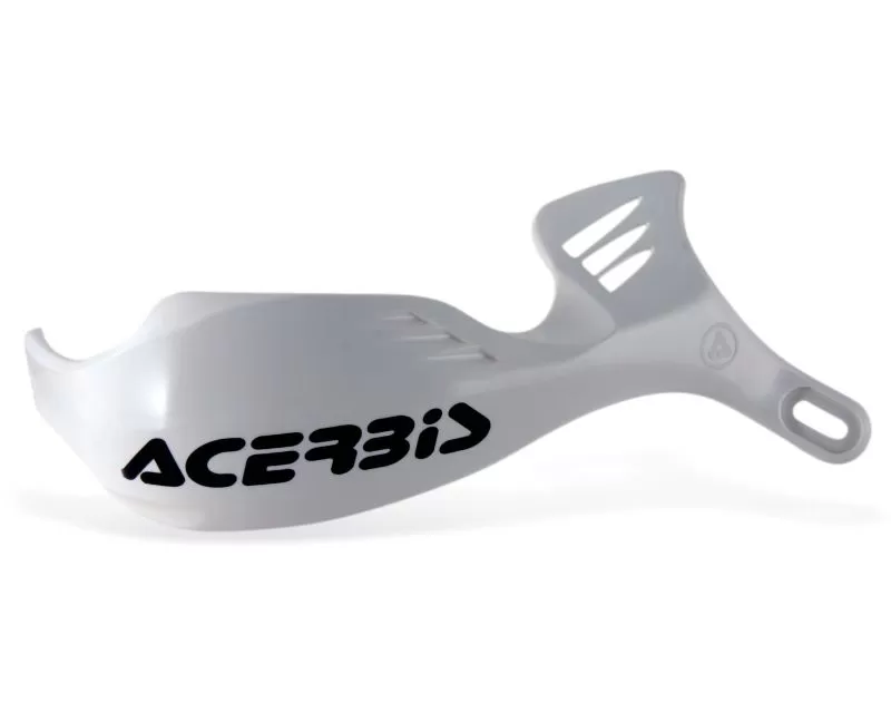 Acerbis Minicross Rally Handguards White - 2041670002