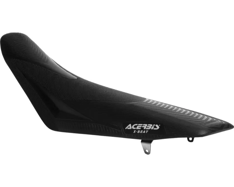 Acerbis X-Seat Single Piece Black Suzuki RMZ450 08-17 - 2142070001