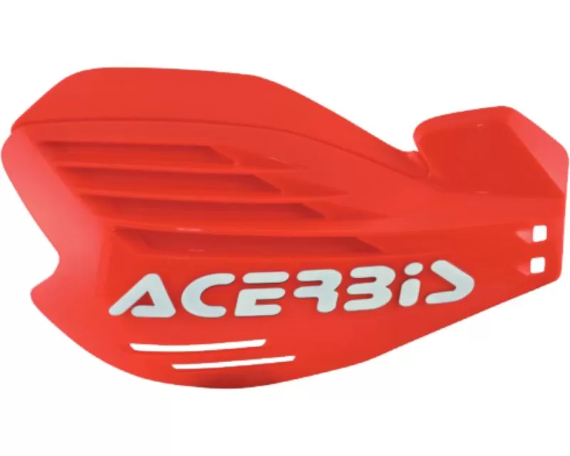 Acerbis X-Force Handguards Red - 2170320004