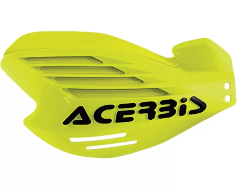 Acerbis X-Force Handguards Neon Yellow - 2170324310