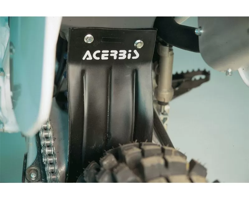 Acerbis Rear Shock Mud Flap Black Yamaha YZ450F 14-18 - 2171860001