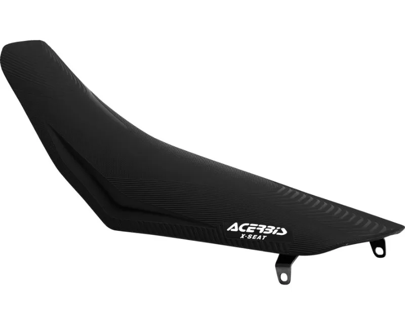 Acerbis X-Seat Single Piece Black Kawasaki KX450F 12-15 - 2250370001