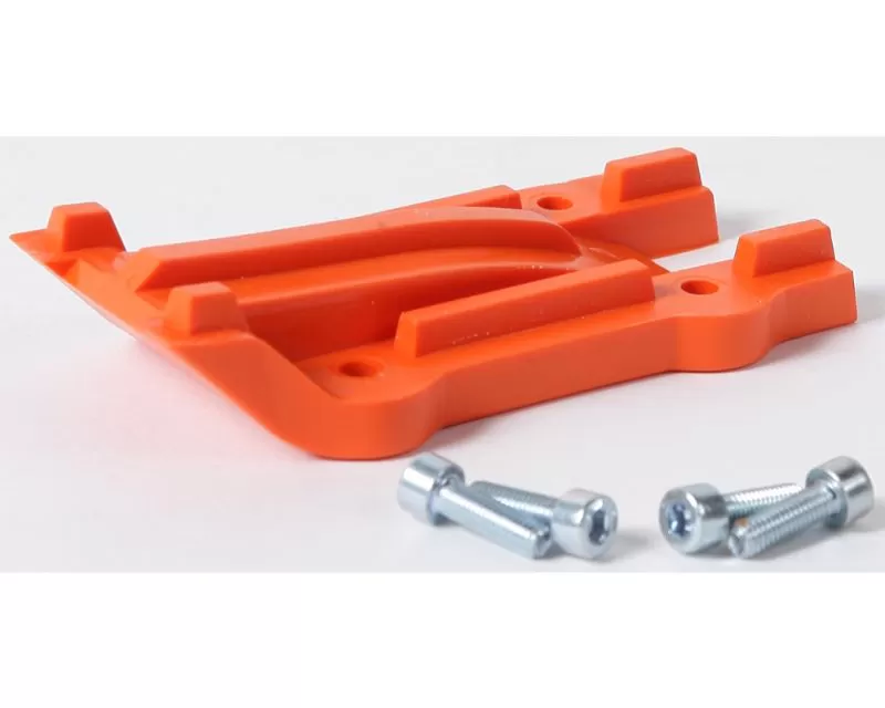 Acerbis Chain Guide Block 2.0 Insert Orange KTM SX125 07-14 - 2284570036