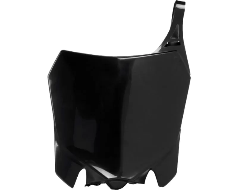 Acerbis Front Number Plate Black Honda CRF450R 13-16 - 2314360001