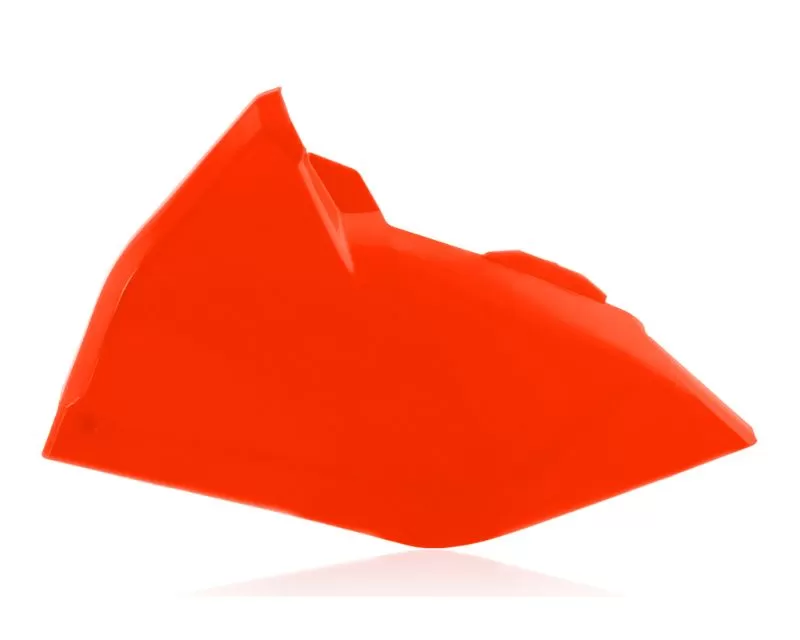 Acerbis Air Box Cover Fluorescent Orange KTM SXF250 17-20 - 2449414617