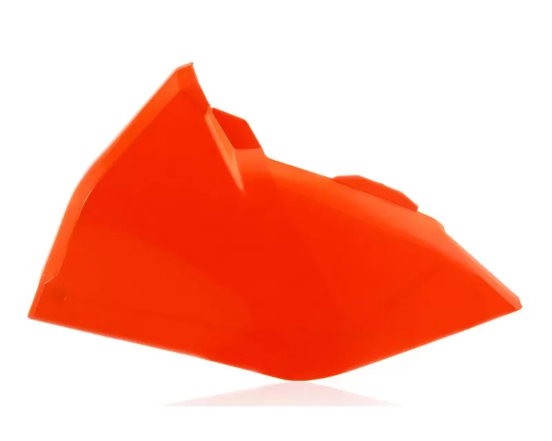 Acerbis Air Box Cover Orange KTM EXCF250 16-18 - 2449415226