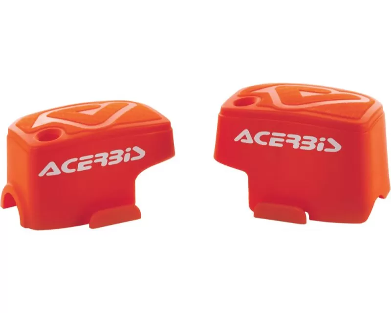 Acerbis Brembo Master Cylinder Cover Orange Husqvarna FC250 14-16 - 2449545226