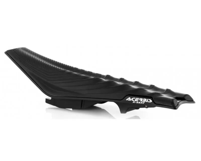 Acerbis X-Seat Single Piece Black KTM EXCF250 17-18 - 2449741401
