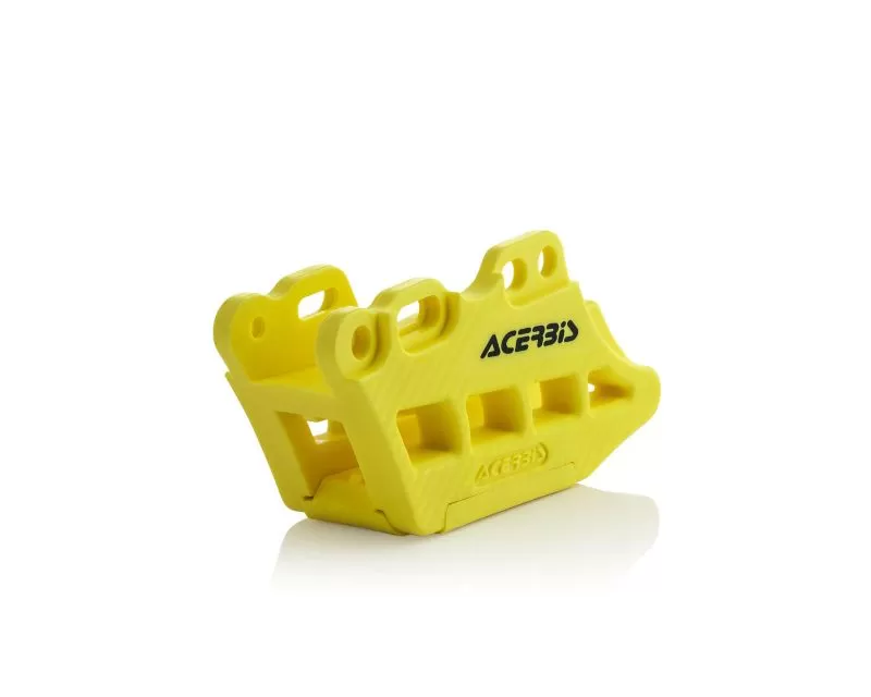 Acerbis Chain Guide Block 2.0 Yellow Suzuki RMZ450 18-20 - 2686620231