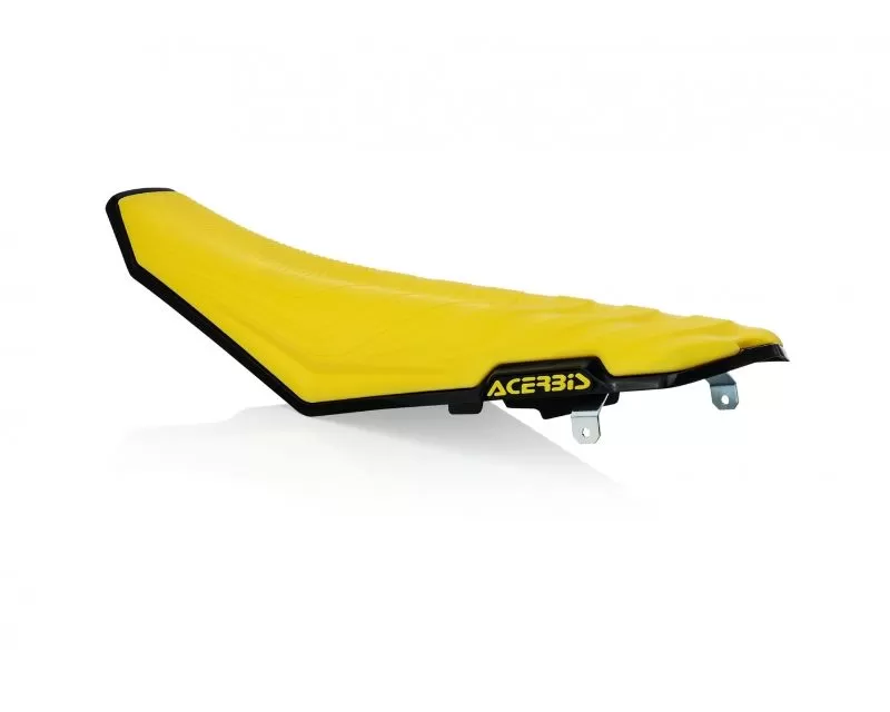Acerbis X-Seat Air Yellow Suzuki RMZ250 19-20 - 2726780231