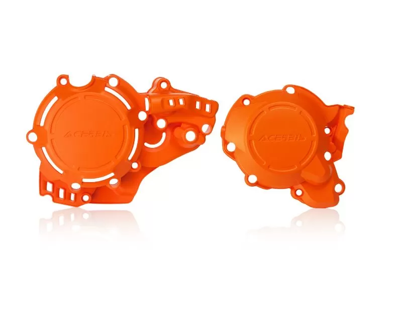 Acerbis X Power Kit Orange KTM SX250 17-18 - 2726840237