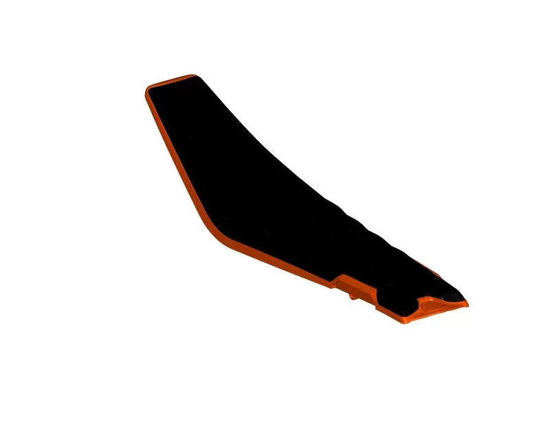Acerbis X-Seat Single Piece Black/Orange KTM SX125 19-20 - 2732170001