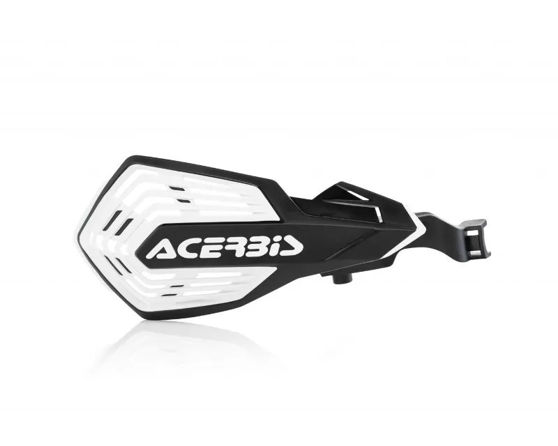 Acerbis K-Future Handguards Black/White Husqvarna FC250 14-20 - 2801971007
