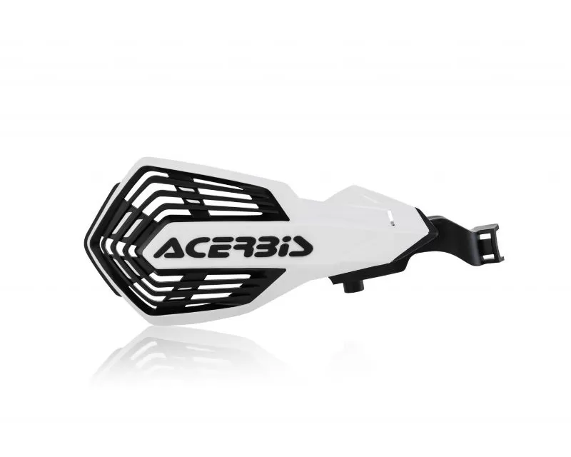 Acerbis K-Future Handguards White/Black Husqvarna FC250 14-20 - 2801971035