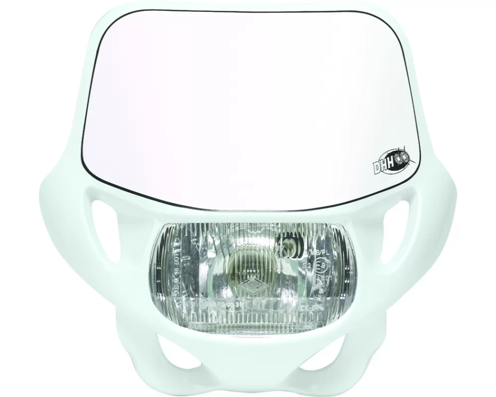 Acerbis DHH Certified Headlight White - 2042750002