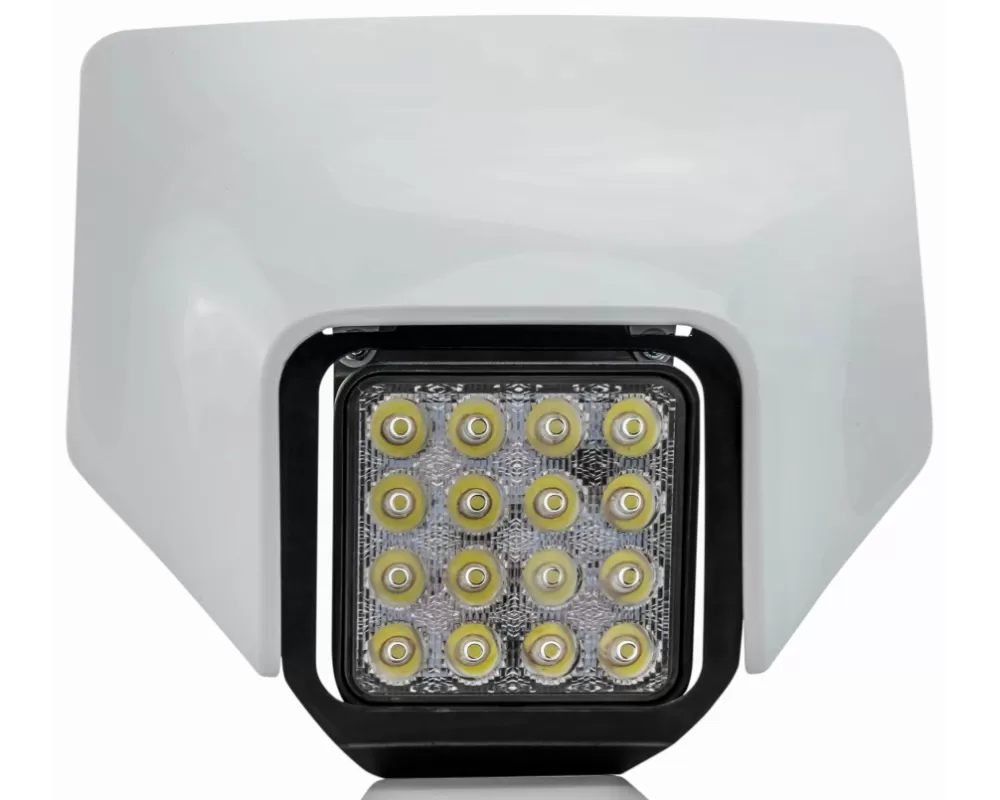 Acerbis Front VSL Headlight 4320 Lumens White Husqvarna - 2780480002