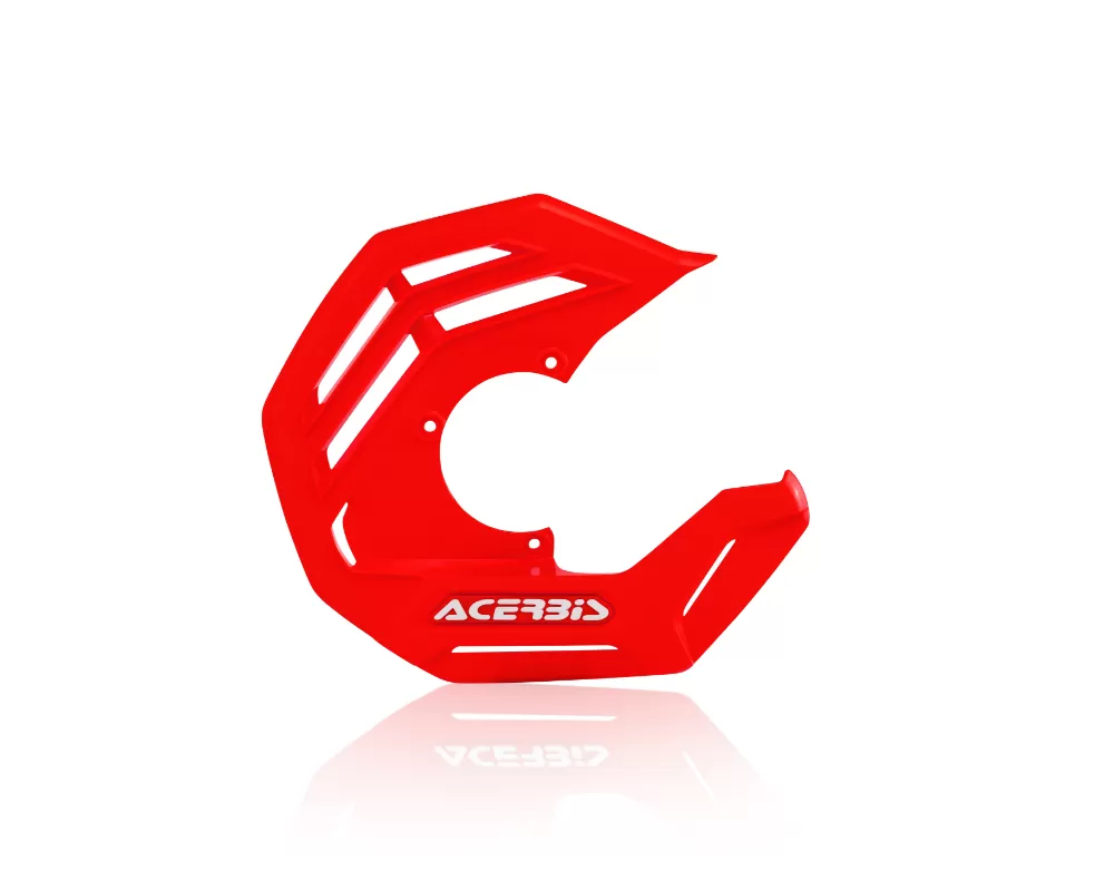 Acerbis X-Future Disc Cover Red - 2802010227