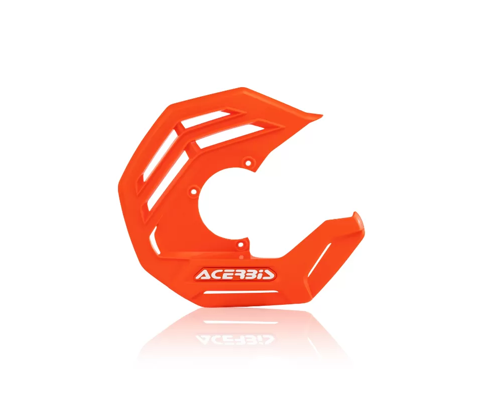 Acerbis X-Future Disc Cover Orange - 2802015226