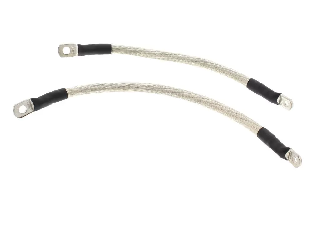 All Balls Battery Cable Kit Harley Flst Heritage 2006 (Clear) - 79-3002