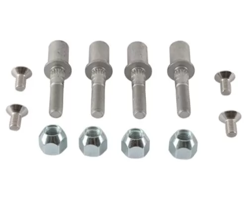 All Balls Wheel Stud And Nut Kit Can-Am Ds 450 2010-2014 - 85-1124