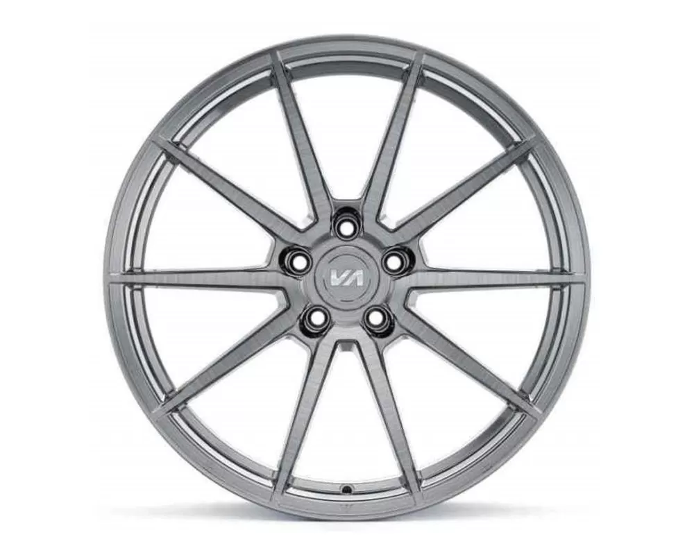 Variant Argon Wheel 20x10.5 Brushed Titanium - VA-AR20105-TIT
