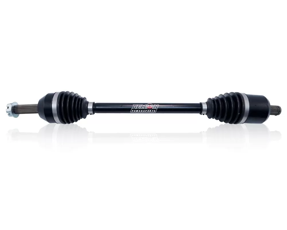 Demon Powersports Front Left Heavy Duty Axle Can-Am/Bombardier Outlander| Outlander Max | Renegade 2006-2015 - PAXL-1128HD